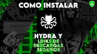 EL MEJOR TUTORIAL DE HYDRA: LINKS DE DESCARGA SEGUROS + INSTALACI&Oacute;N ✅ TODOS JUEGOS GRATIS SIN VIRUS🔥