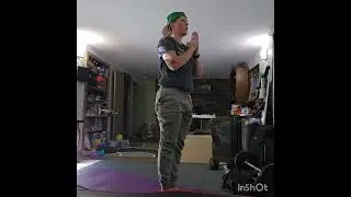 Yoga Vinyasa Ladder