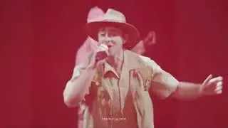 (Demonic) SBC Megachurch does dance routine with mummies & corpses for worship service