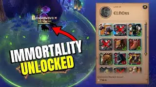 Blight Staff Build | 5M Silver Profit | Solo Mist | Albion Online PvP | Top Builds for Beginners