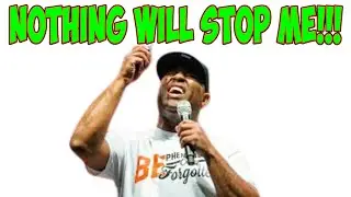 NOTHING WILL STOP ME!!!   EPIC Motivational Speech Video 2021