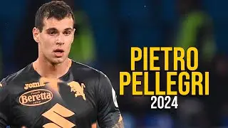 Pietro Pellegri - Skills & Highlight - 2024