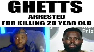 GHETS KILLS 20 YEAR OLD