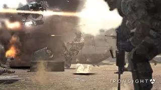 ironsight 2018 4K gameplay