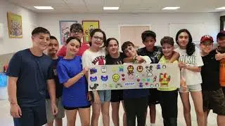 COLEGIO DIOCESANO MAR&Iacute;A INMACULADA - MOGAMBO. 26-28 DE MAYO 2025. FARM CAMP.