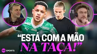 PALMEIRAS AINDA MAIS LÍDER! ANALISAMOS A SITUAÇÃO DA BRIGA PELO TÍTULO DO BRASILEIRÃO BETANO!