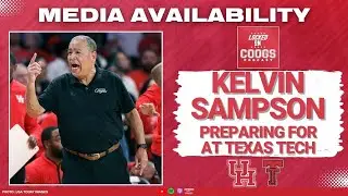 ELITE:  Kelvin Sampson's Guards, Like Emanuel Sharp, DRIVING Entire Program?  - Media Availability