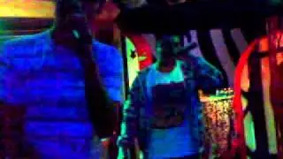 БАЗА 43 и Алексеевская Мафия движуха Studio Bar 12 июня 2011