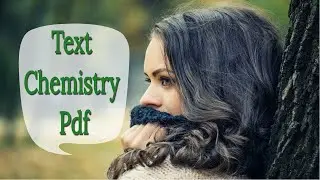 Text Chemistry Pdf
