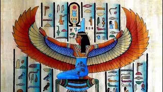 LA DEA MAAT - Mitologia dell'Antico Egitto #2