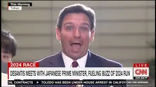 Does DeSantis have what it takes to take on Trump?