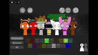 Sprunki uhh..where are they?|Sprunki plus Roblox