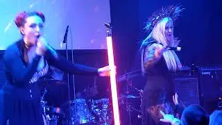 Witchcraft. Москва, Mezzo Forte, 27.12.2021. part 1