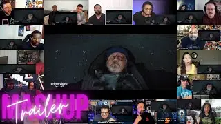 Samaritan - Trailer Reaction Mashup 😲💪 - Sylvester Stallone as Superhero!!!