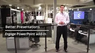 Create better PowerPoint presentations using the Engage PowerPoint add-in