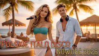 “Świetlne Marzenia” - PJ Robi - Polskie Italo Disco Nowość 2026
