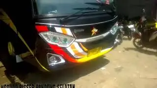 Sinematik bus DIAN HOLIDAY