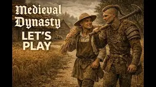 Medieval Dynasty 2026 #047 Sachen machen mit Alwin!