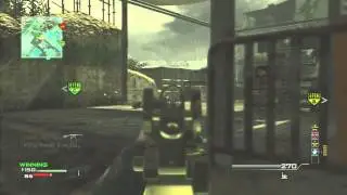 MW3:Fast SOLO MOAB (V&iacute;deos Frequentes)