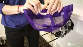 MT-1501 How-To: Cap Embroidery - Cap Hooping