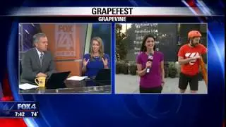 Grapefest to feature pogo performers