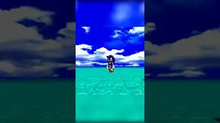 Enter Station Square EARLY before Emerald Coast! #glitch #sonic  #gaming  #nostalgia