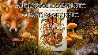 O jardim Secreto - Audiobook completo