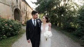 Cristina and Vasco I Wedding in Villa Toscanini