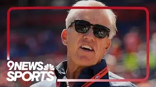 John Elway departs from Denver Broncos