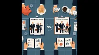 Wealth Management Advisor vs. Financial Consultant: Which One Do You Need?