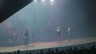 'Love to hate you (Erasure cover)', Andy Bell e banda ao vivo em Porto Alegre-RS.
