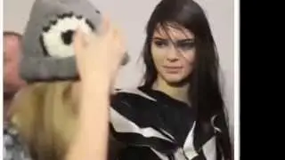 kendalljenner & caradelevingne cake for life