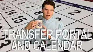 The Transfer Portal and the CFB Calendar - 2nd (&3rd) WORST THINGS IN COLLEGE FOOTBALL