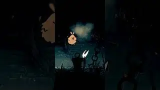 Silksong Lost Flea in slab map