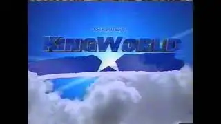 KingWorld & Sony Pictures Television logos 2007