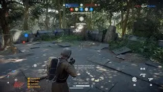 STAR WARS Battlefront II supermacy resistance takodana