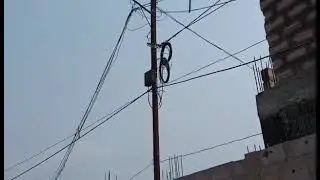 Chantier &agrave; Mbudi 