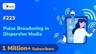 Pulse Broadening in Dispersive Media - Plane Wave Reflection and Dispersion