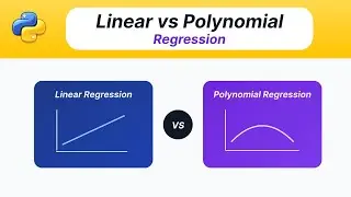 Linear Regression VS Polynomial Regression | AI/ML Project