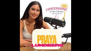 Confessions of an Actress: Praya Lundberg, White Lotus Star on Self-Love and Compassion