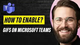 Как включить GIF-анимацию в Microsoft Teams (полное руководство 2026 года)