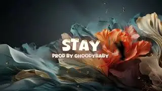 [ FREE ] Wizkid x Oxlade x Ozedikus Afrobeat Type Beat - (STAY )Prod.Ghoodybaby #ghoodybaby 