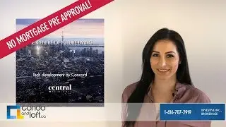 Central - Concord - New Development -  Condo and Loft | Britney Falica