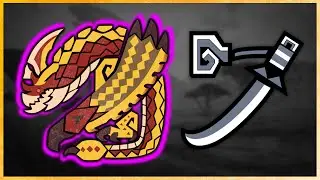 New Meta Long Sword vs Tempered Seregios