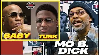 MO B. Dick Expose The Birdman and Turk Back And Forth!