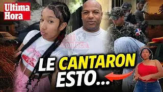 Le cantan esto a Ankelsi tras lo ocurrido con su hermanita… y la reacción del padre impacta