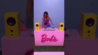 Come with me to&nbsp;The World Of Barbie Tour&nbsp;🩷&nbsp;#WorldofBarbie&nbsp;#DreamsMadeHere&nbsp;#HyattRegencyFrisco