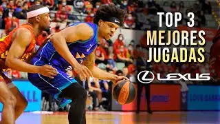 Top3 mejores jugadas de nuestros hombres vs. UCAM  💪