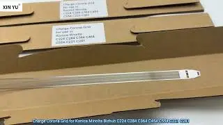 Charge Corona Grid for Konica Minolta Bizhub C224 C284 C364 C454 C554 C224E C284E C364E C454E C554E