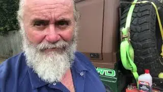 PT 5 MILO2 - WHAT'S WORKED AND WHAT HASN'T! - WEIGHT DISTRIBUTION